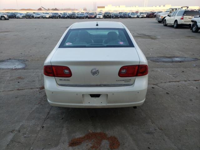 Photo 6 from auction – 2008 BUICK LUCERNE CX with VIN 1G4HD57208U187106
