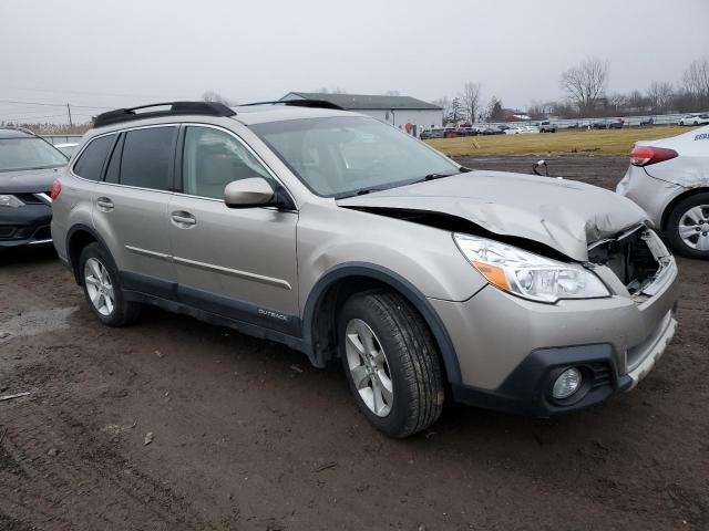 Снимка 4 от търг – 2014 SUBARU OUTBACK 2. с VIN 4S4BRBLCXE3230498