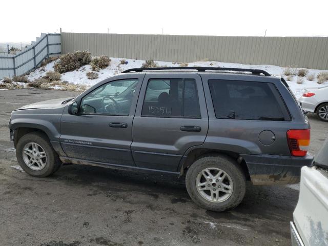 Photo 2 from auction – 2004 JEEP GRAND CHER with VIN 1J4GW48S34C293319