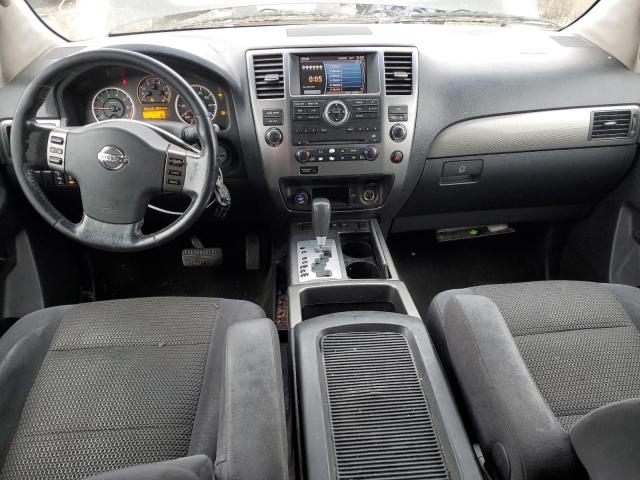 Photo 8 from auction – 2008 NISSAN ARMADA SE with VIN 5N1AA08D58N629367
