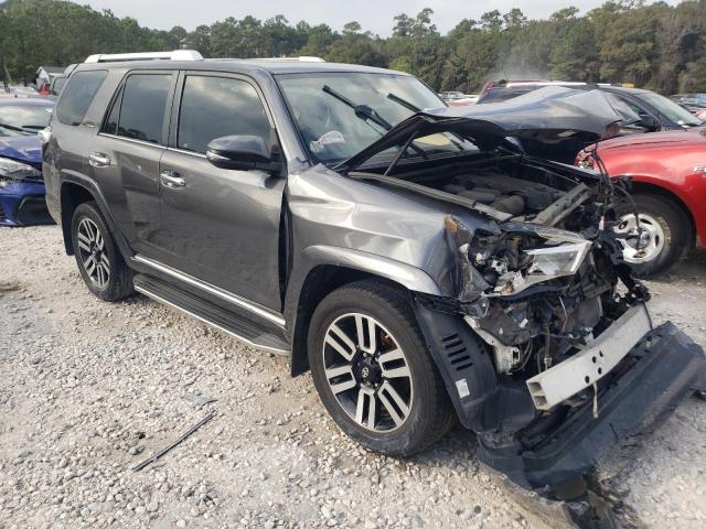 Photo 4 from auction – 2016 TOYOTA 4RUNNER SR with VIN JTEZU5JR6G5117600