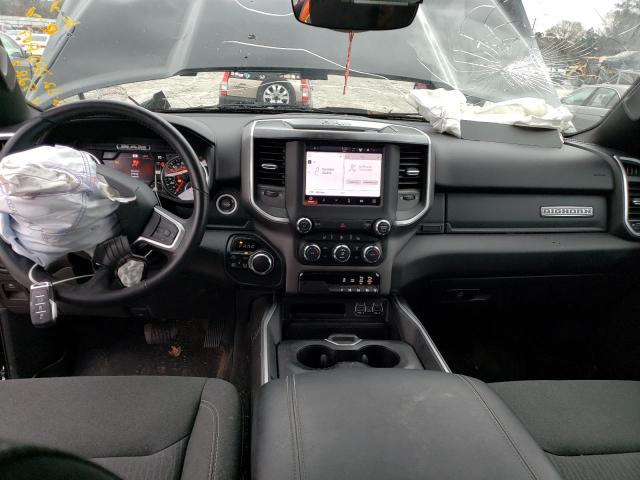 Photo 8 from auction – 2022 RAM 1500 BIG H with VIN 1C6SRFBT1NN145283