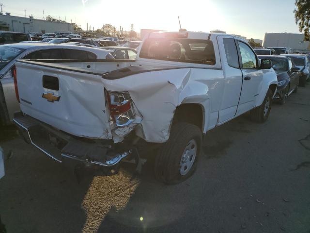 Photo 3 from auction – 2017 CHEVROLET COLORADO with VIN 1GCHSBEA4H1280036