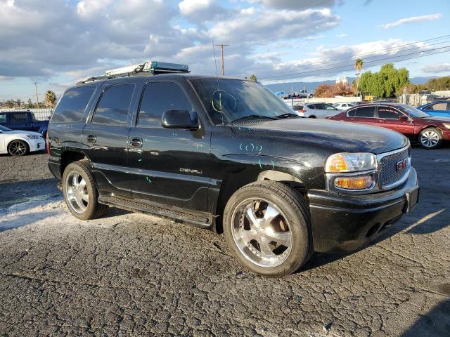 Photo 4 from auction – 2002 GMC DENALI with VIN 1GKEK63U52J152374