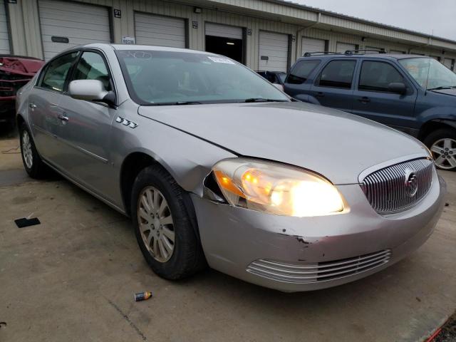 Photo 4 from auction – 2006 BUICK LUCERNE CX with VIN 1G4HP572X6U256193