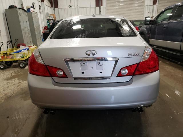 Photo 6 from auction – 2006 INFINITI M35 BASE with VIN JNKAY01F36M262434