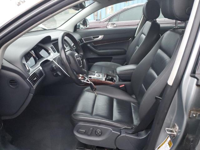 Photo 7 from auction – 2010 AUDI A6 PREMIUM with VIN WAUFGAFB7AN033163