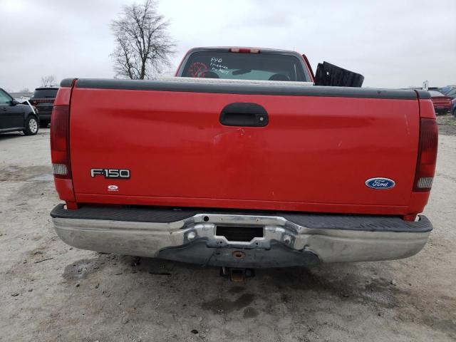 Photo 6 from auction – 1997 FORD F150 with VIN 1FTDF172XVKB38704