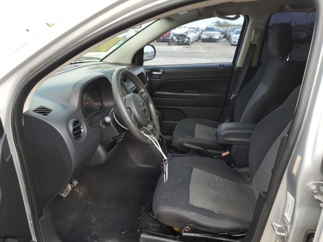 Photo 7 from auction – 2011 JEEP COMPASS SP with VIN 1J4NT1FB1BD215730
