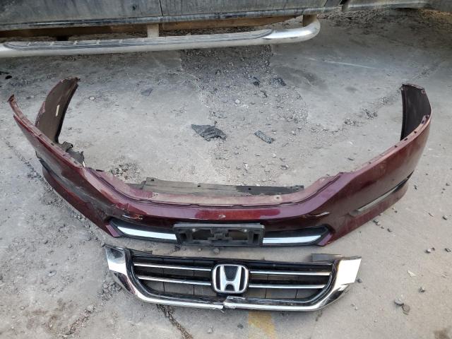 Photo 12 from auction – 2014 HONDA ACCORD EXL with VIN 1HGCR3F83EA033238