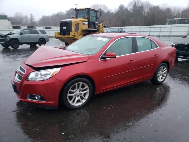 CHEVROLET MALIBU 2LT 2013 with VIN 1G11F5SR5DF322477 - Photo from auction