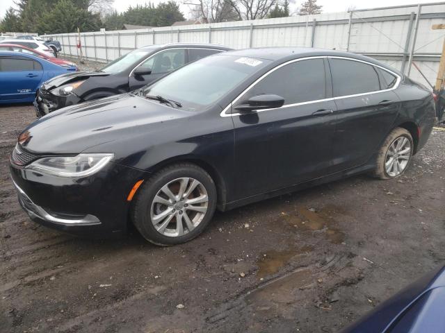 CHRYSLER 200 LIMITE 2016 with VIN 1C3CCCAB5GN152119 - Photo from auction