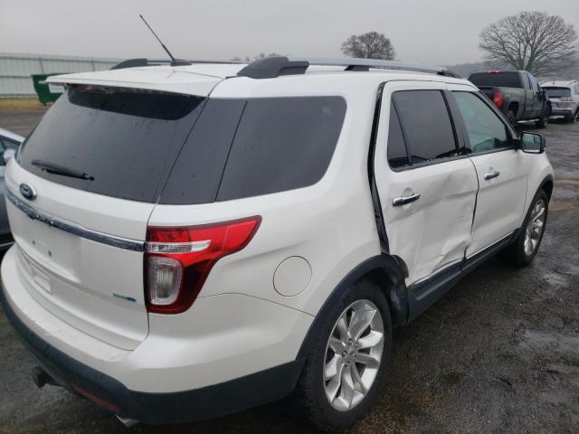 Photo 3 from auction – 2013 FORD EXPLORER X with VIN 1FM5K8D81DGC14325