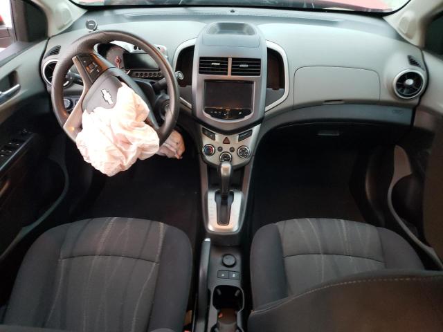 Photo 8 from auction – 2013 CHEVROLET SONIC LT with VIN 1G1JC5SH1D4222551