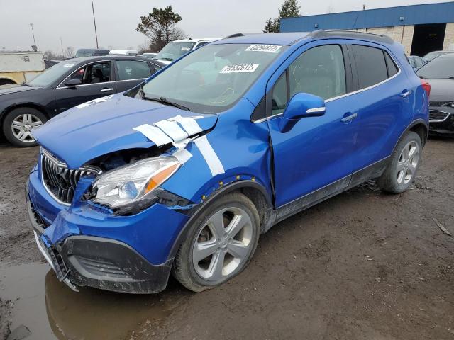 BUICK ENCORE 2016 with VIN KL4CJASB5GB622004 - Photo from auction