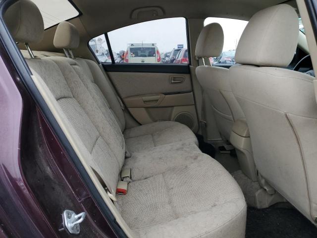 Photo 10 from auction – 2007 MAZDA 3 with VIN JM1BK32F171667024