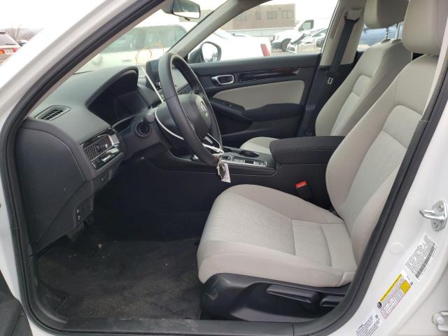 Photo 7 from auction – 2022 HONDA CIVIC EX with VIN 2HGFE1F74NH323218