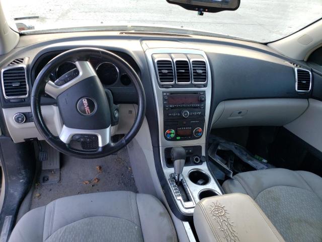 Photo 8 from auction – 2009 GMC ACADIA SLE with VIN 1GKER13D79J109387