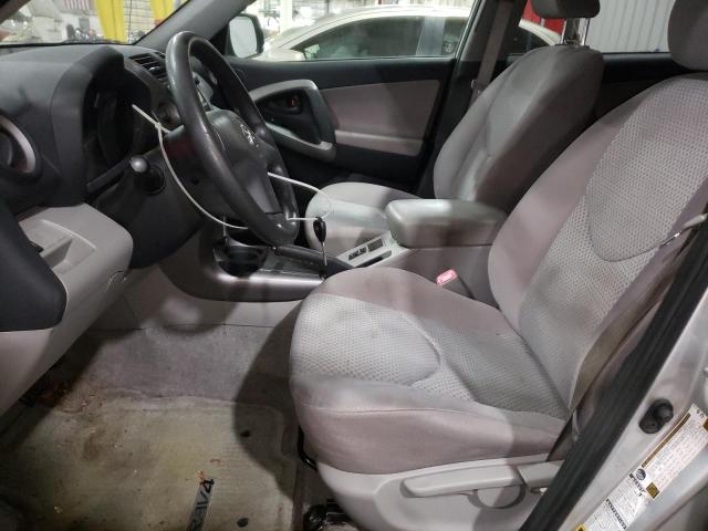 Photo 7 from auction – 2007 TOYOTA RAV4 with VIN JTMBK33V675013280