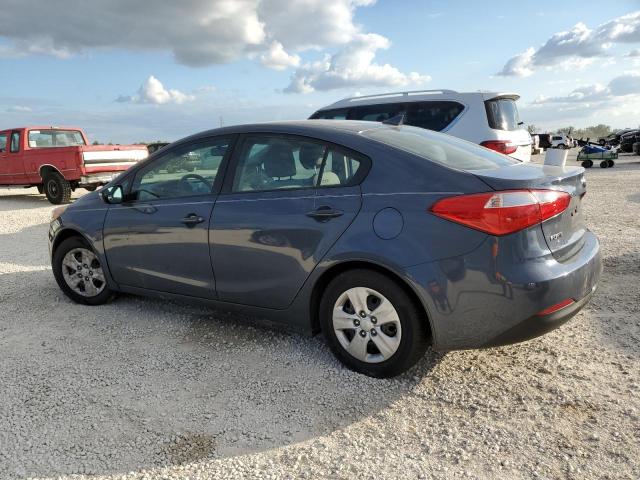 Photo 2 from auction – 2016 KIA FORTE LX with VIN KNAFX4A60G5552978