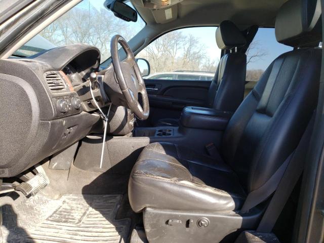 Photo 7 from auction – 2007 GMC SIERRA K25 with VIN 1GTHK29K97E587387