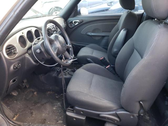 Photo 7 from auction – 2005 CHRYSLER PT CRUISER with VIN 3C3EY45X05T298527