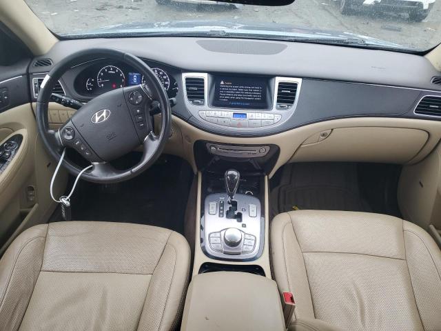 Photo 8 from auction – 2011 HYUNDAI GENESIS 3. with VIN KMHGC4DE1BU121453