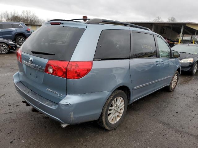 Photo 3 from auction – 2007 TOYOTA SIENNA XLE with VIN 5TDBK22C07S006619