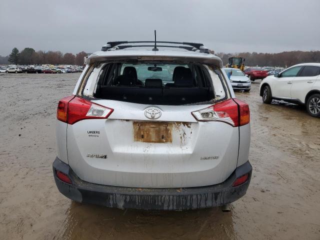 Photo 6 from auction – 2013 TOYOTA RAV4 LIMIT with VIN 2T3YFREV5DW060979