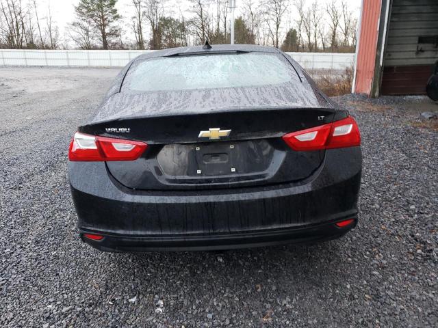 Photo 6 from auction – 2018 CHEVROLET MALIBU LT with VIN 1G1ZD5ST0JF184833