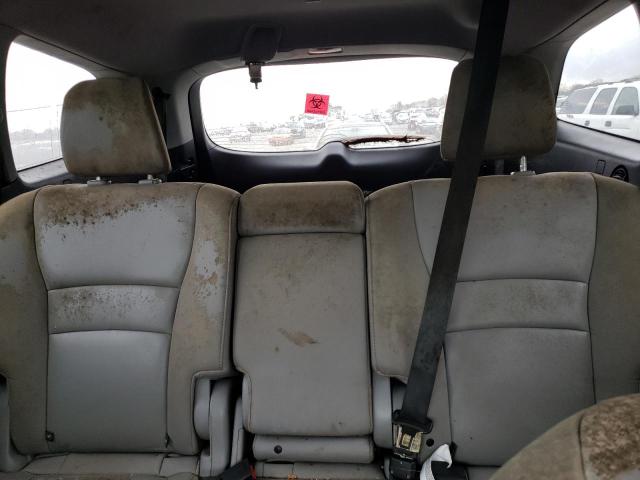 Photo 10 from auction – 2017 HONDA PILOT EXL with VIN 5FNYF5H59HB019920
