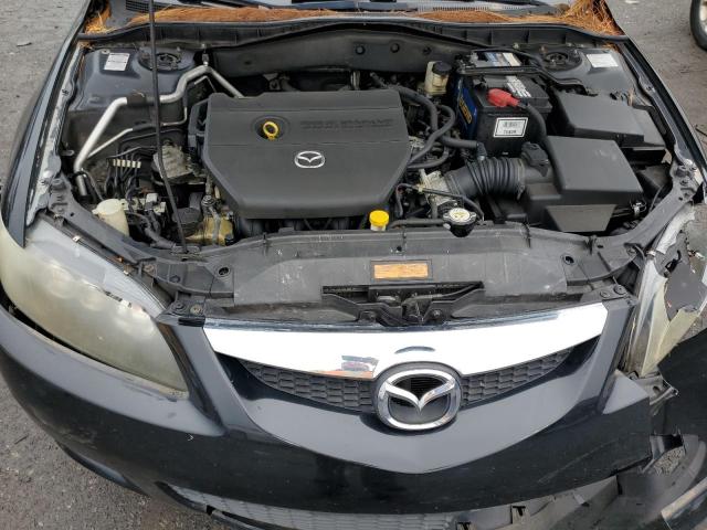 Photo 11 from auction – 2007 MAZDA 6 I with VIN 1YVHP80C175M46317
