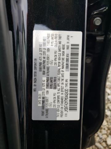 Photo 14 from auction – 2021 MAZDA CX-5 TOURI with VIN JM3KFACM7M0442430