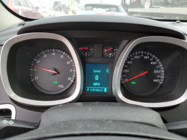 Photo 9 from auction – 2012 CHEVROLET EQUINOX LT with VIN 2GNALPEK5C6117445