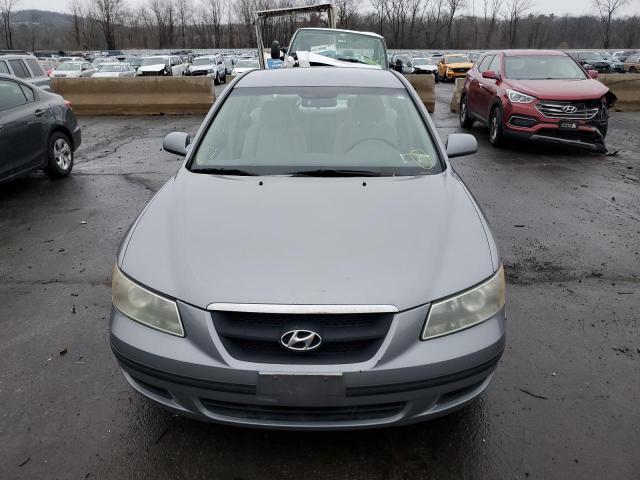 Photo 5 from auction – 2007 HYUNDAI SONATA GLS with VIN 5NPET46C17H256506