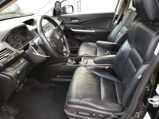 Photo 7 from auction – 2012 HONDA CR-V EXL with VIN 2HKRM3H74CH500328