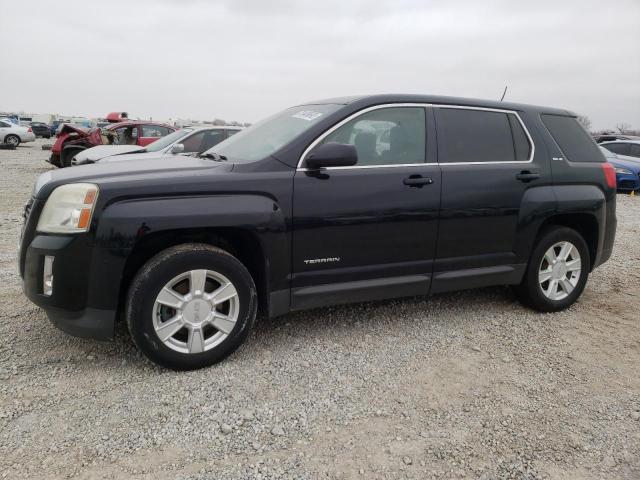 GMC TERRAIN SL 2013 with VIN 2GKALMEK4D6390812 - Photo from auction