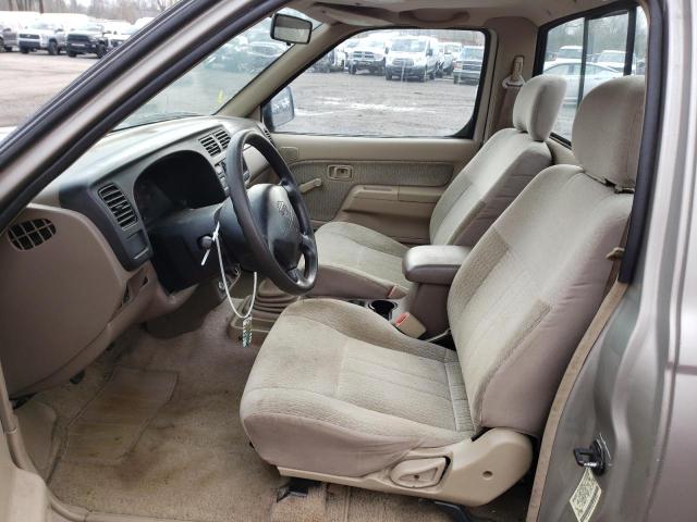 Photo 7 from auction – 2000 NISSAN FRONTIER X with VIN 1N6DD21S6YC350144