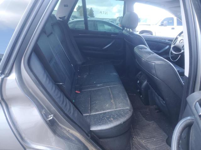 Photo 11 from auction – 2006 BMW X5 3.0I with VIN 5UXFA13566LY34638