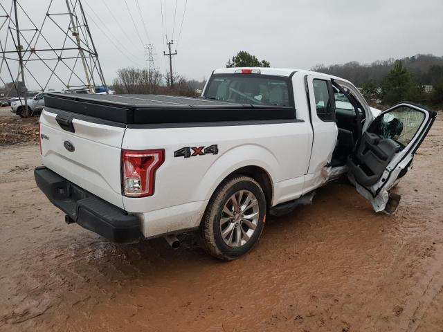 Photo 3 from auction – 2015 FORD F150 SUPER with VIN 1FTEX1EP0FKD50920