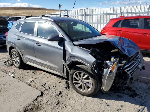 Photo 4 from auction – 2017 HYUNDAI TUCSON LIM with VIN KM8J3CA47HU495148