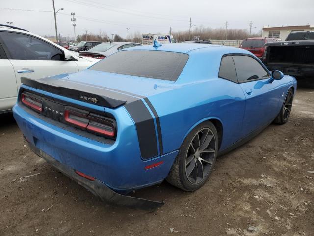 Photo 3 from auction – 2015 DODGE CHALLENGER with VIN 2C3CDZFJ4FH822962