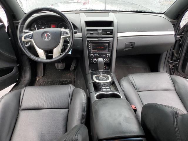 Photo 8 from auction – 2008 PONTIAC G8 with VIN 6G2ER57768L146545