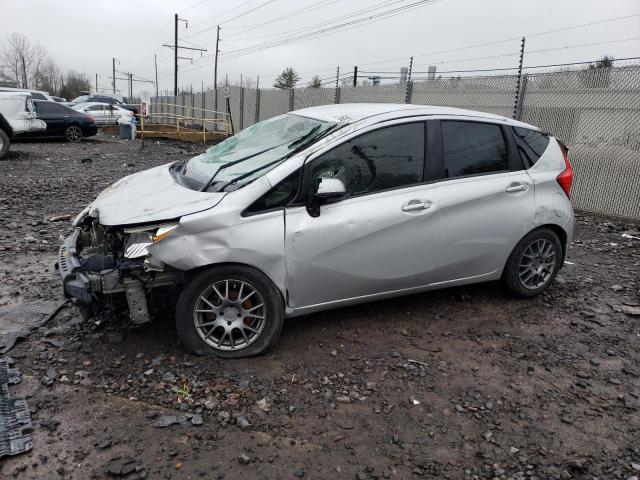 NISSAN VERSA NOTE 2014 with VIN 3N1CE2CP7EL394807 - Photo from auction