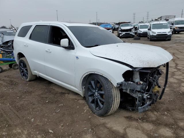 Photo 4 from auction – 2017 DODGE DURANGO R/ with VIN 1C4SDJCT5HC839175
