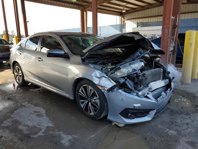 Photo 4 from auction – 2016 HONDA CIVIC EXL with VIN 19XFC1F72GE013913