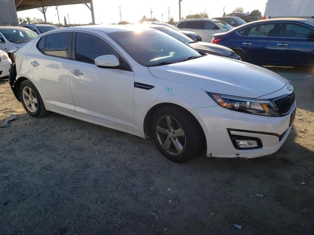 Photo 4 from auction – 2015 KIA OPTIMA LX with VIN KNAGM4A73F5643165