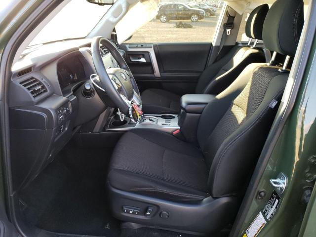 Photo 7 from auction – 2021 TOYOTA 4RUNNER SR with VIN JTEBU5JR5M5923392