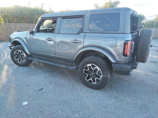 Photo 2 from auction – 2022 FORD BRONCO BAS with VIN 1FMEE5DP7NLB37515
