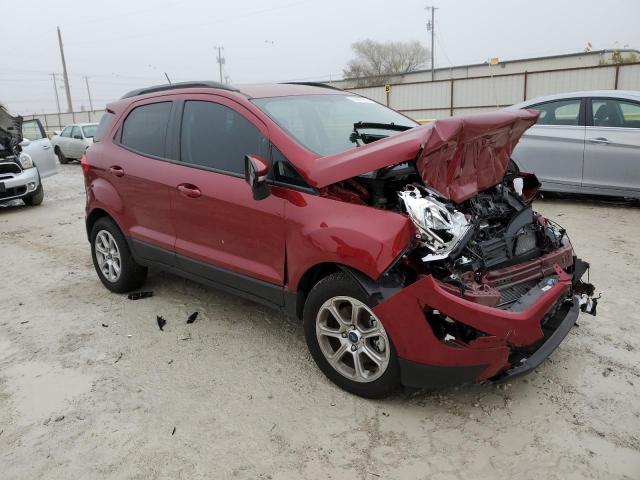Photo 4 from auction – 2021 FORD ECOSPORT S with VIN MAJ3S2GEXMC450463